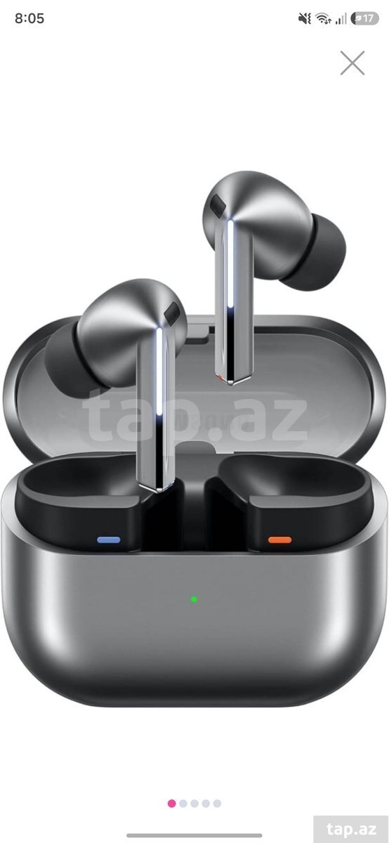 Samsung buds 3 pro
