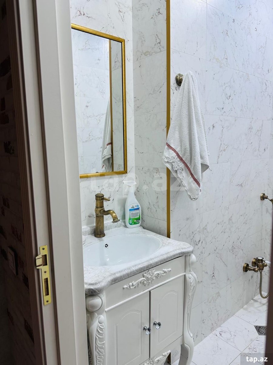 4-otaqlı yeni tikili, Masazır qəs., 120 m² (19)