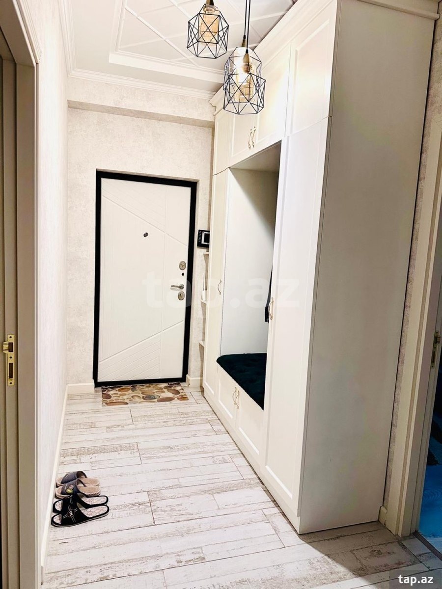 4-otaqlı yeni tikili, Masazır qəs., 120 m² (5)