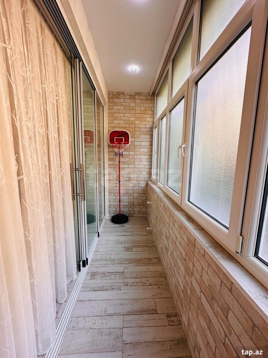 4-otaqlı yeni tikili, Masazır qəs., 120 m² (11)