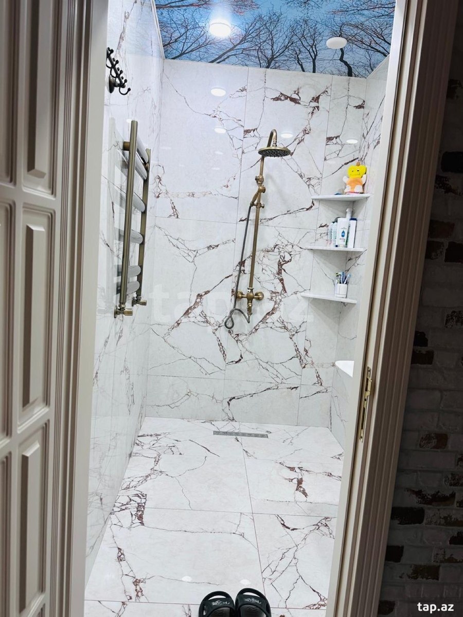 4-otaqlı yeni tikili, Masazır qəs., 120 m² (9)