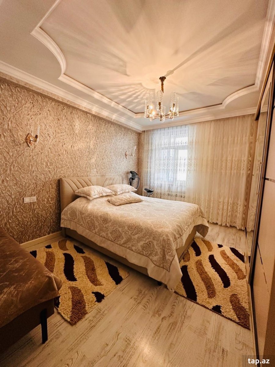 4-otaqlı yeni tikili, Masazır qəs., 120 m² (16)