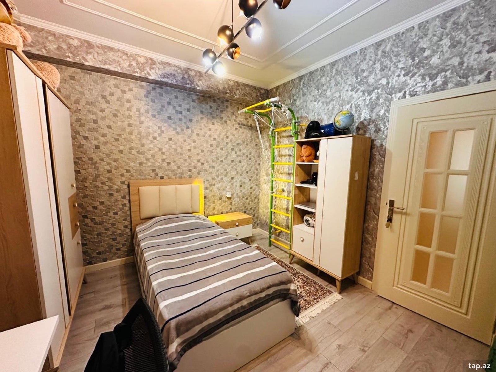 4-otaqlı yeni tikili, Masazır qəs., 120 m² (18)