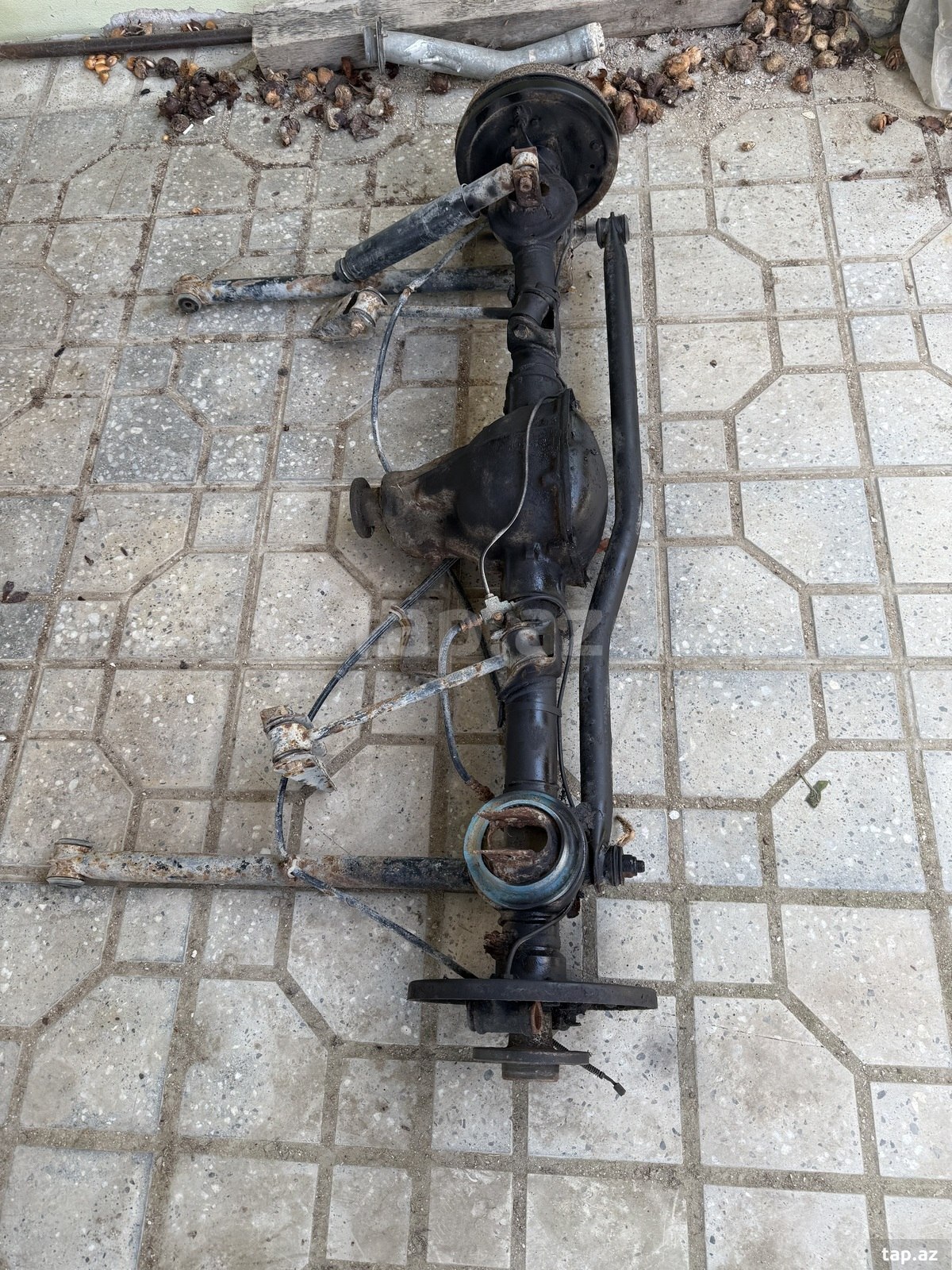Tofaş körpüsü (3)