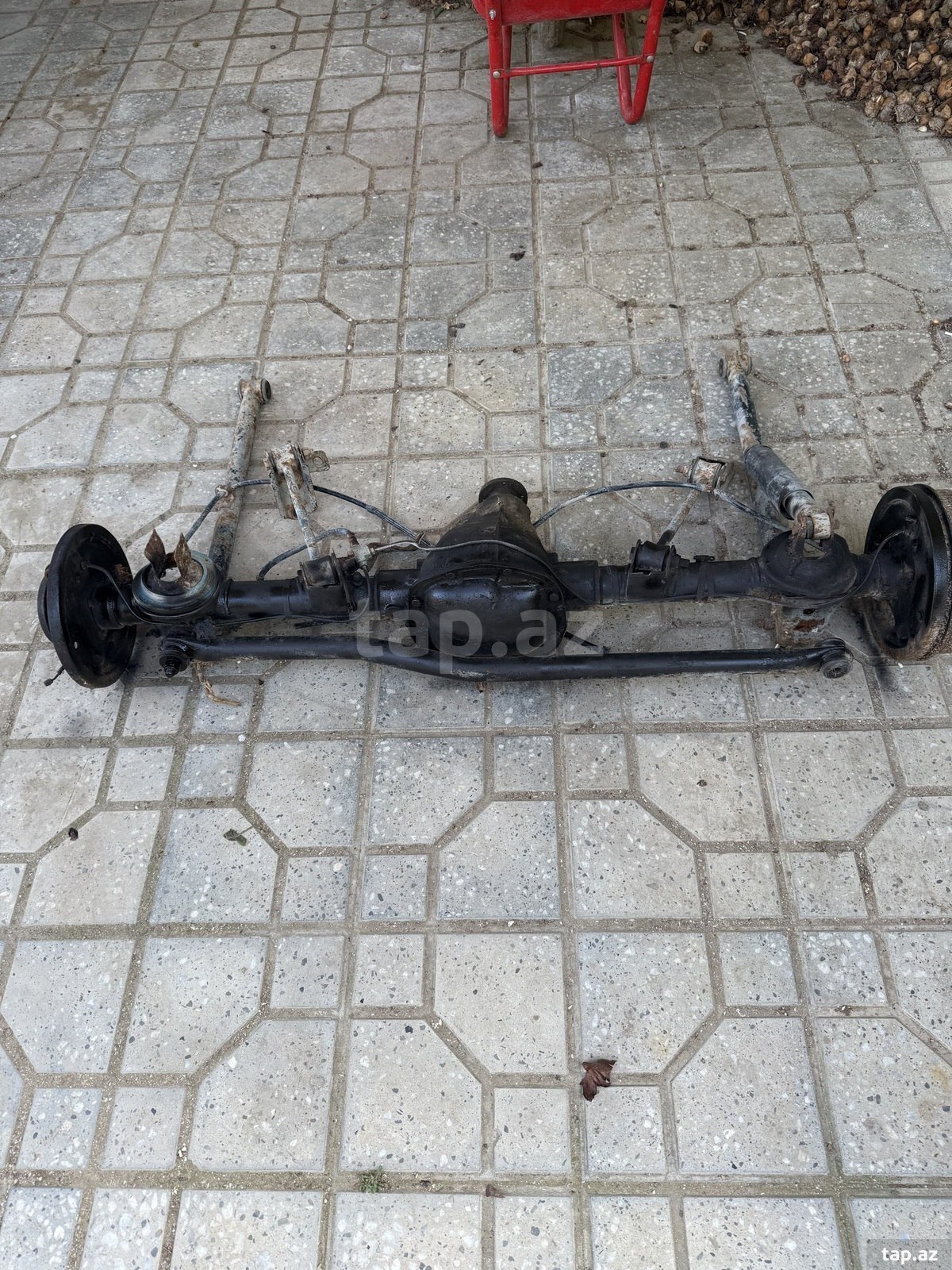 Tofaş körpüsü (5)