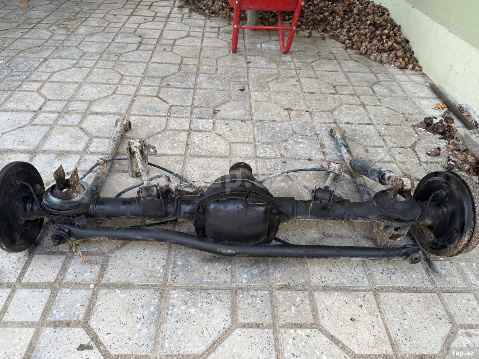 Tofaş körpüsü