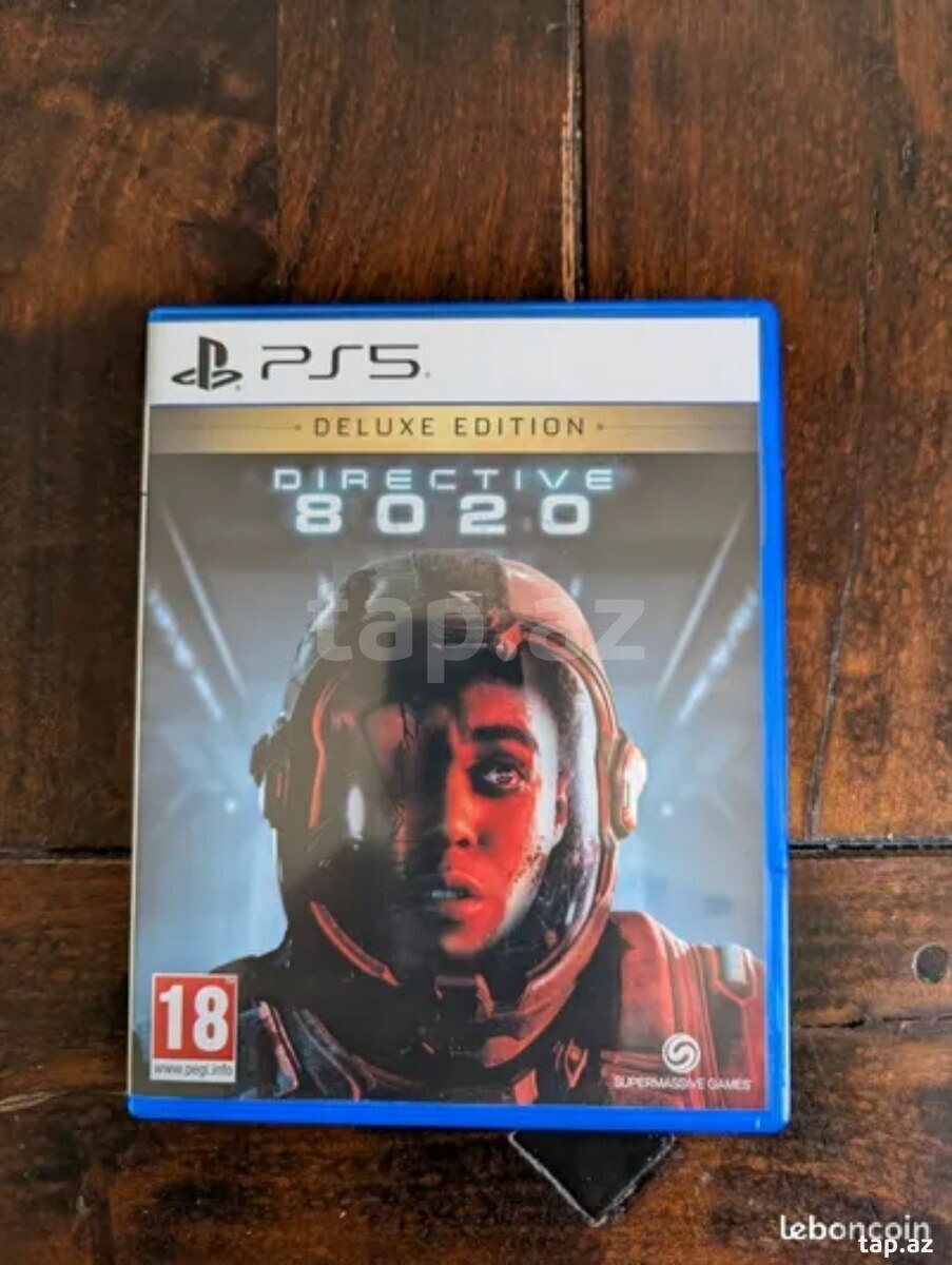 Игра Directive 8020 Deluxe Edition [Русские с