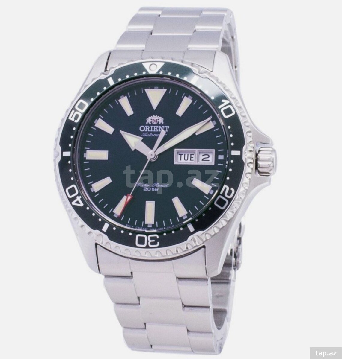 Orient Sport Mako III / Kamasu qol saatı (2)
