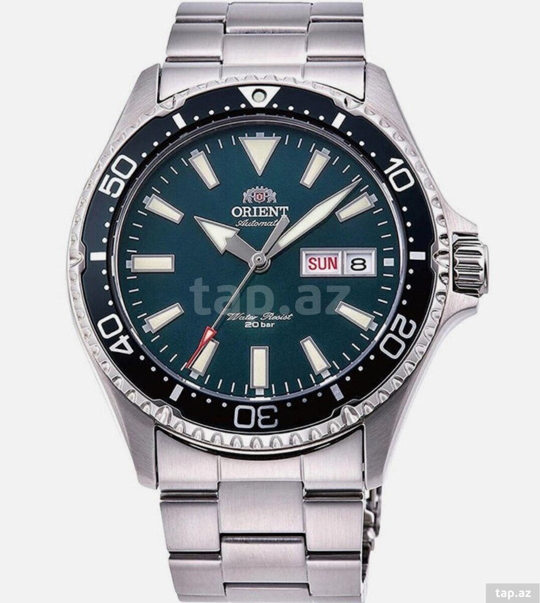 Orient Sport Mako III / Kamasu qol saatı