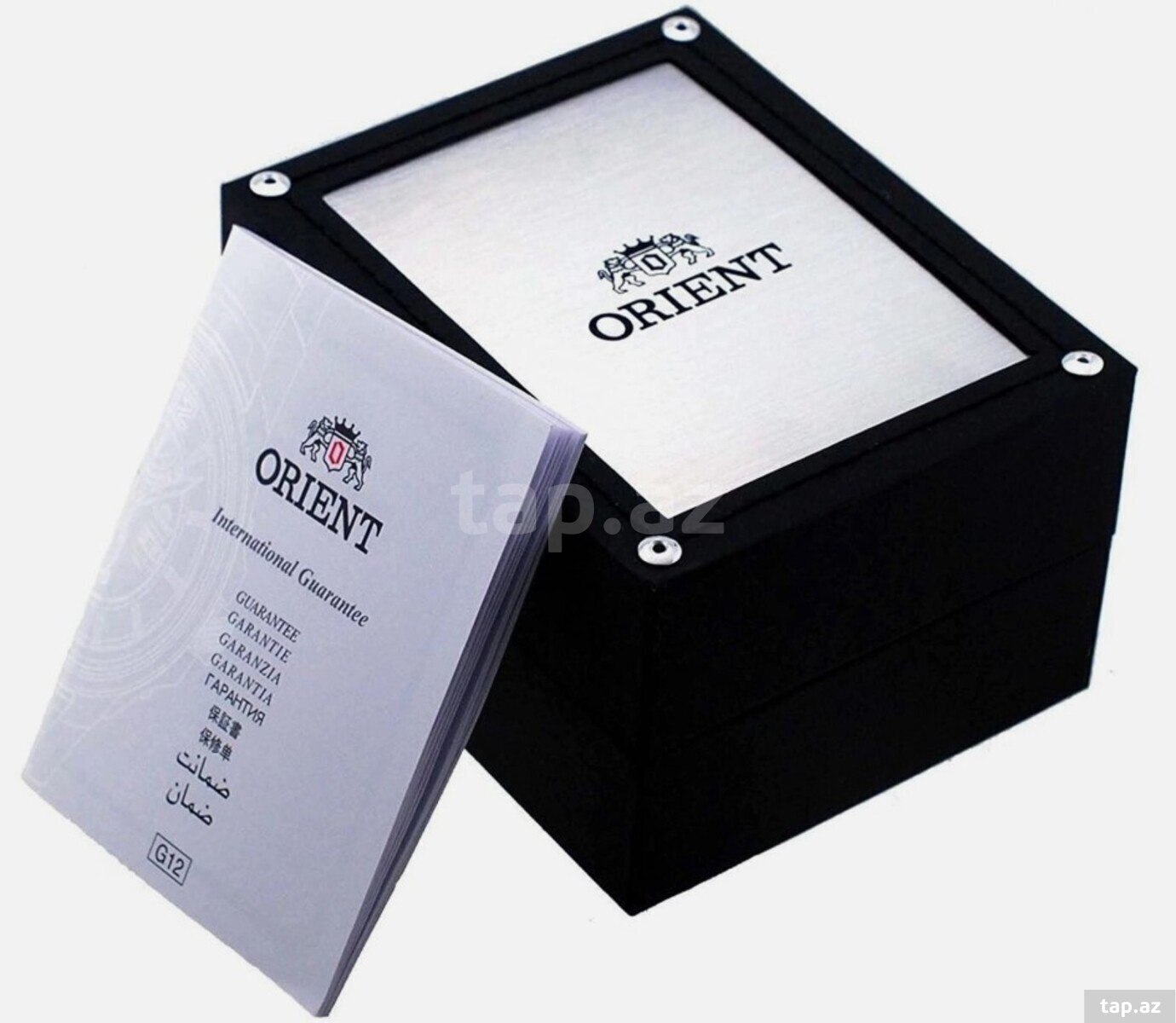 Orient Sport Mako III / Kamasu qol saatı (4)