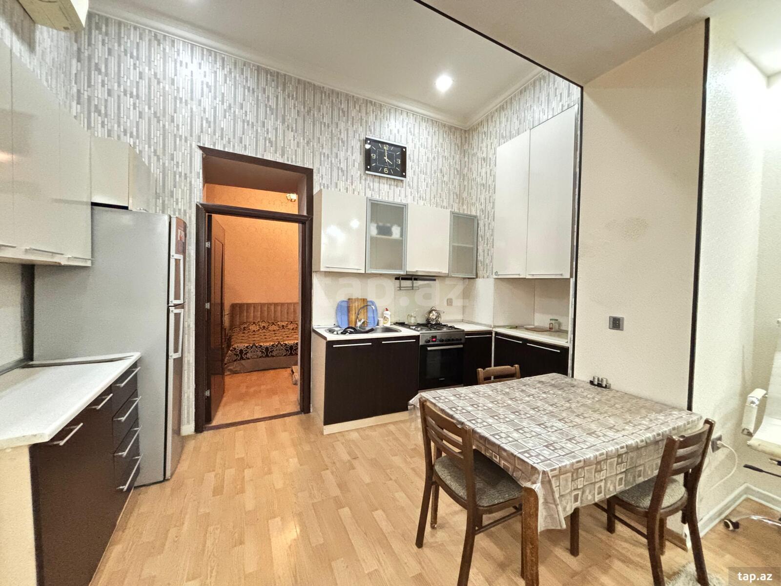 2-otaqlı mənzil kirayə verilir, Nizami küç., 60 m² (11)