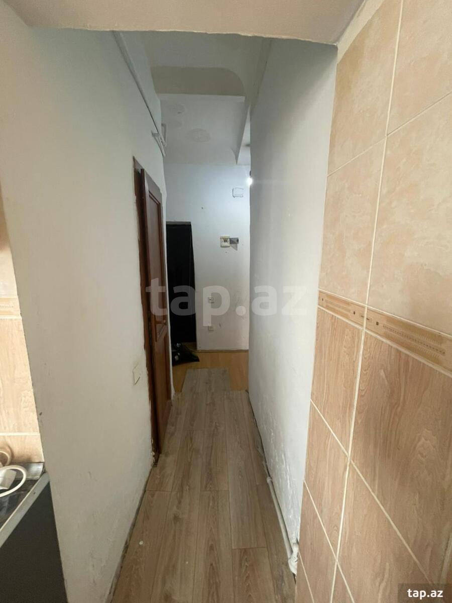 2-otaqlı mənzil kirayə verilir, Elmlər Akademiyası m., 50 m² (6)