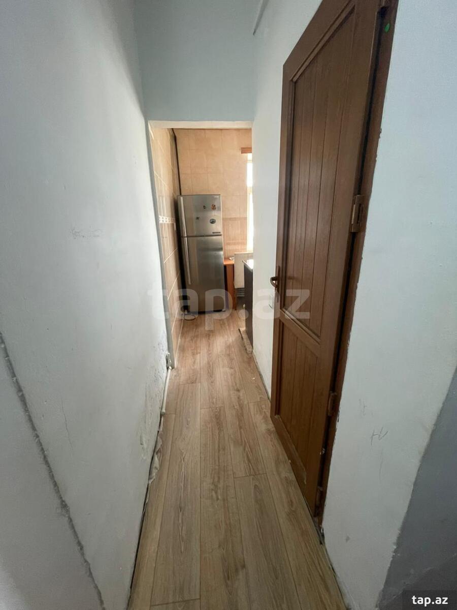 2-otaqlı mənzil kirayə verilir, Elmlər Akademiyası m., 50 m² (11)