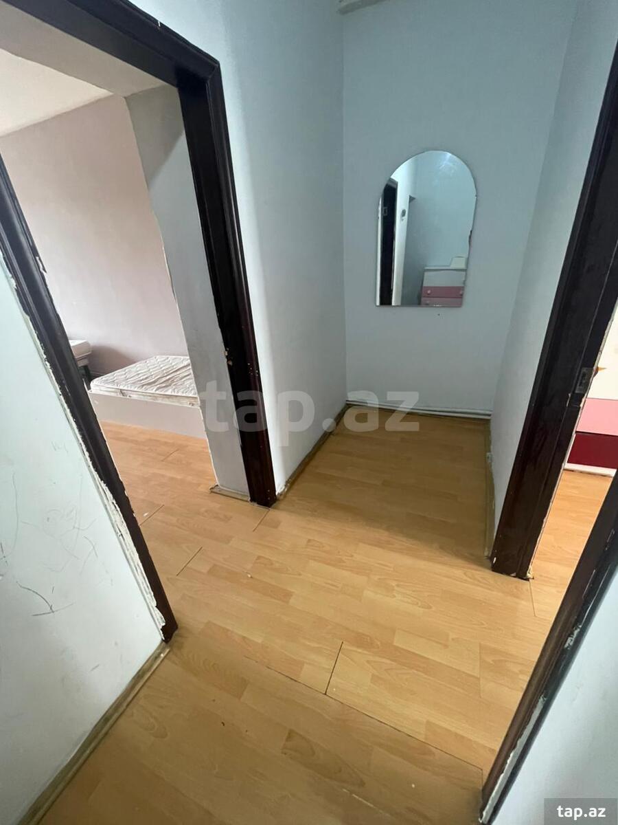 2-otaqlı mənzil kirayə verilir, Elmlər Akademiyası m., 50 m² (4)