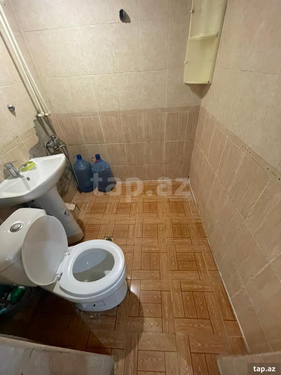 2-otaqlı mənzil kirayə verilir, Elmlər Akademiyası m., 50 m² (7)