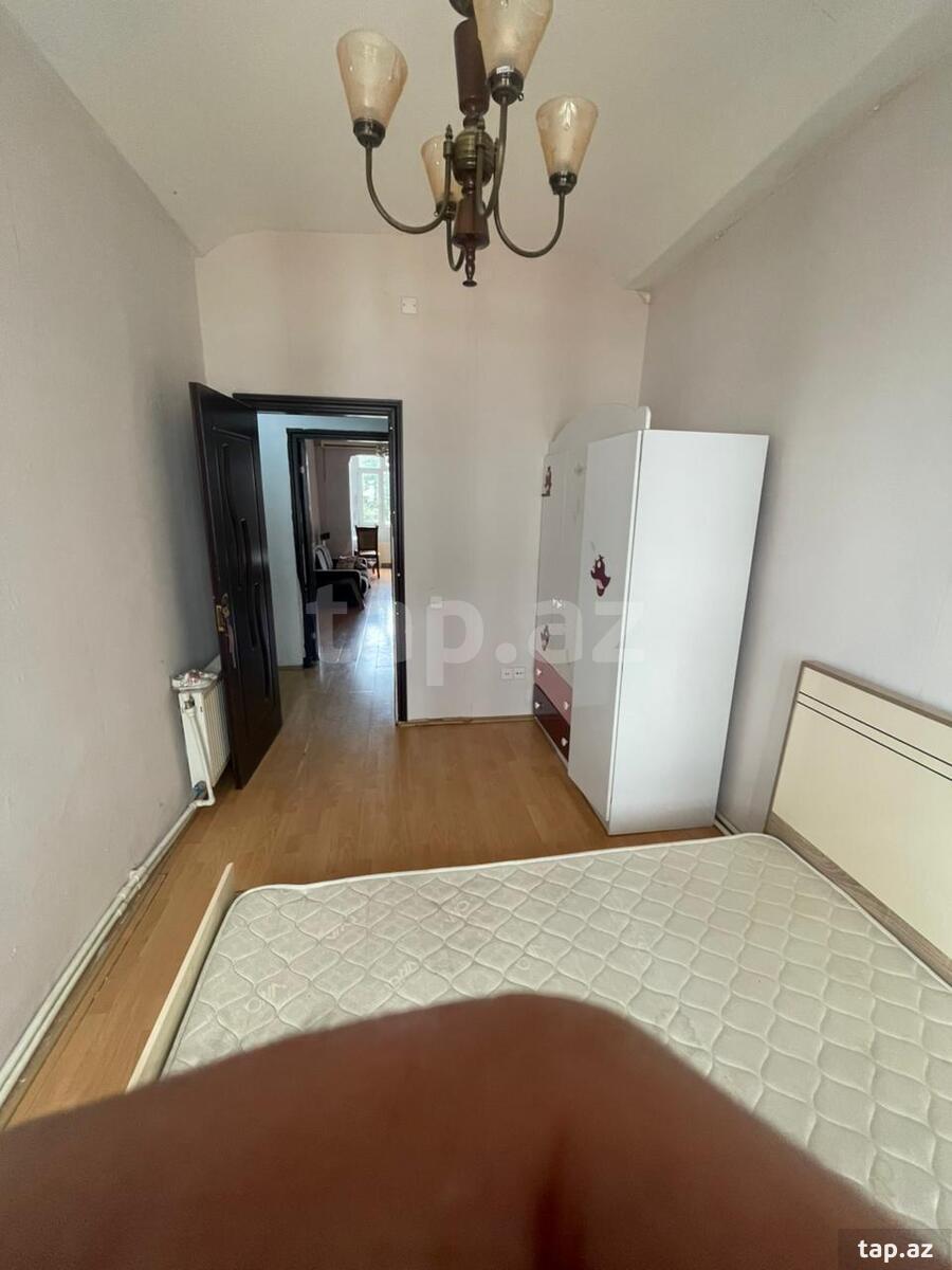 2-otaqlı mənzil kirayə verilir, Elmlər Akademiyası m., 50 m² (2)