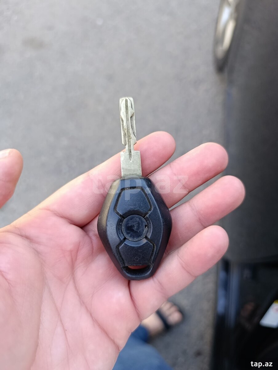 BMW E39 pultu
