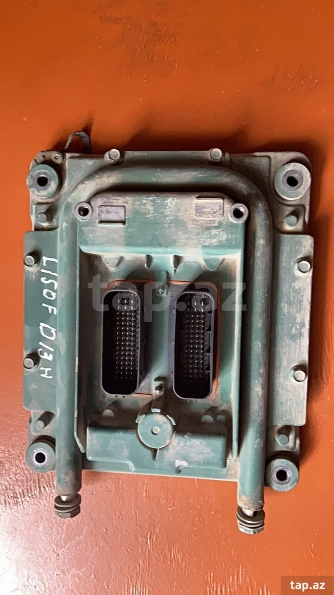Volvo Kon L150G mühərrik beyni