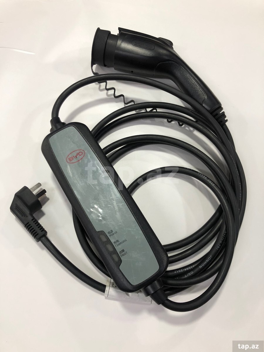 Changan və BYD adapteri