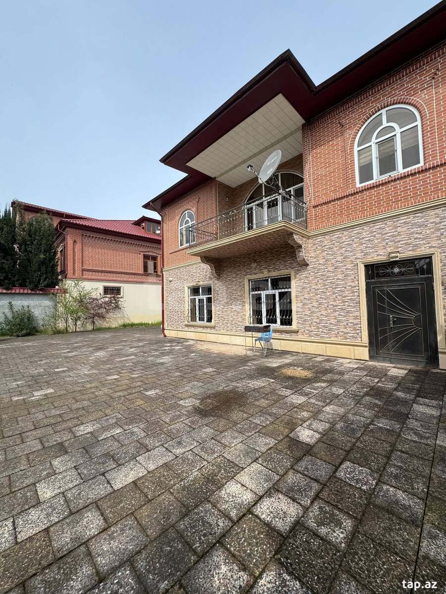 Həyət evi kirayə verilir, Lənkəran ş.