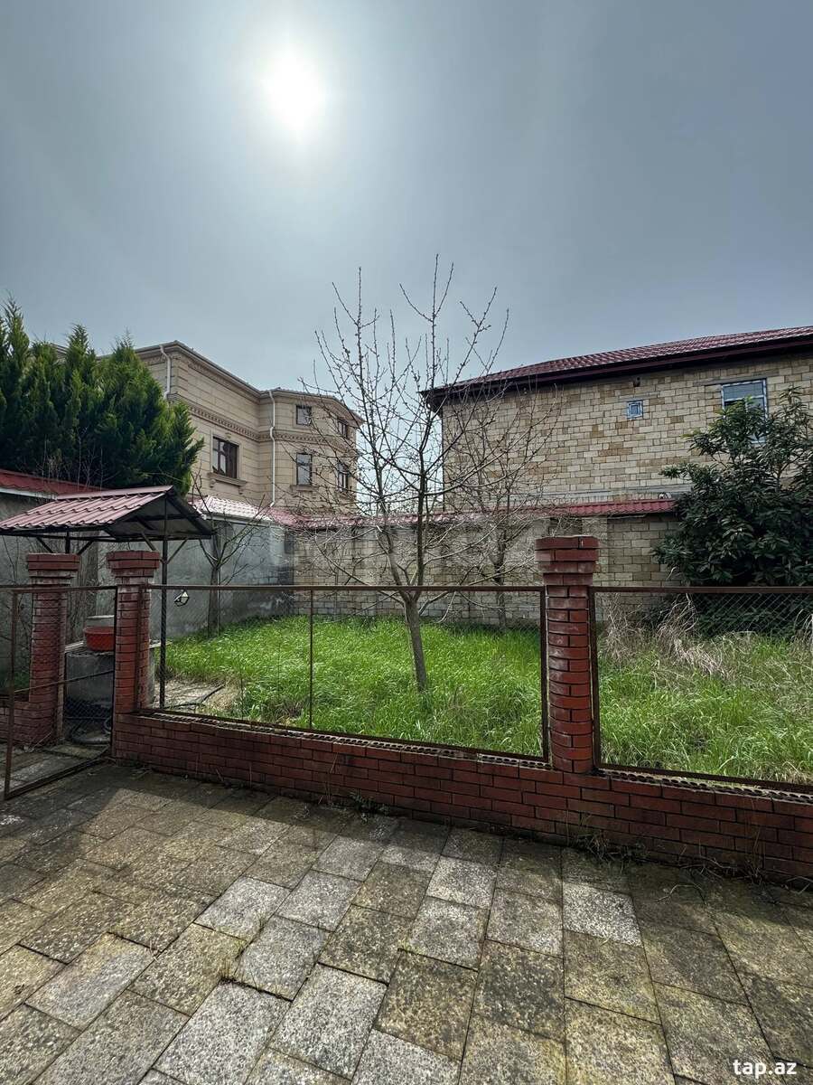 Həyət evi kirayə verilir, Lənkəran ş. (5)