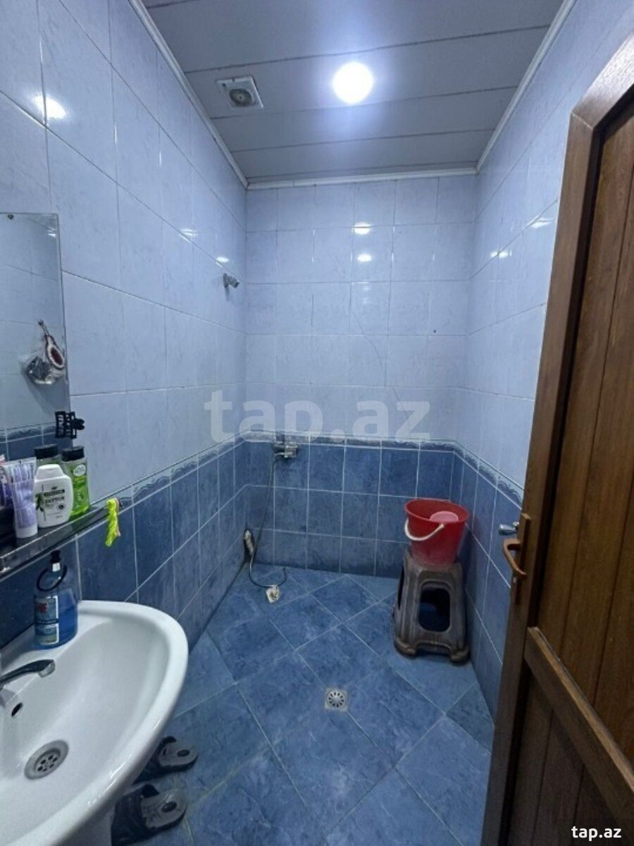 3-otaqlı yeni tikili, Elşən Süleymanov küç., 108 m² (11)