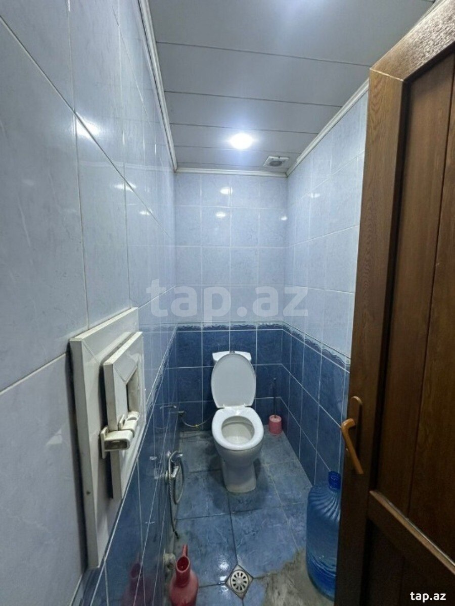 3-otaqlı yeni tikili, Elşən Süleymanov küç., 108 m² (10)