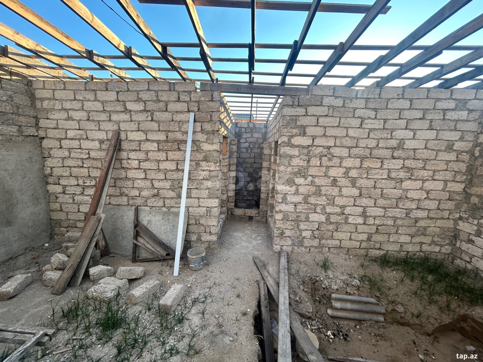 Həyət evi, Maştağa qəs. (3)