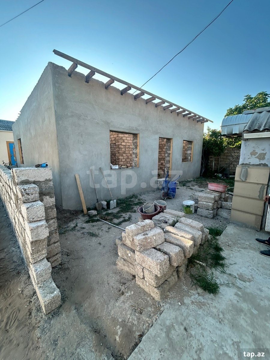 Həyət evi, Maştağa qəs. (7)