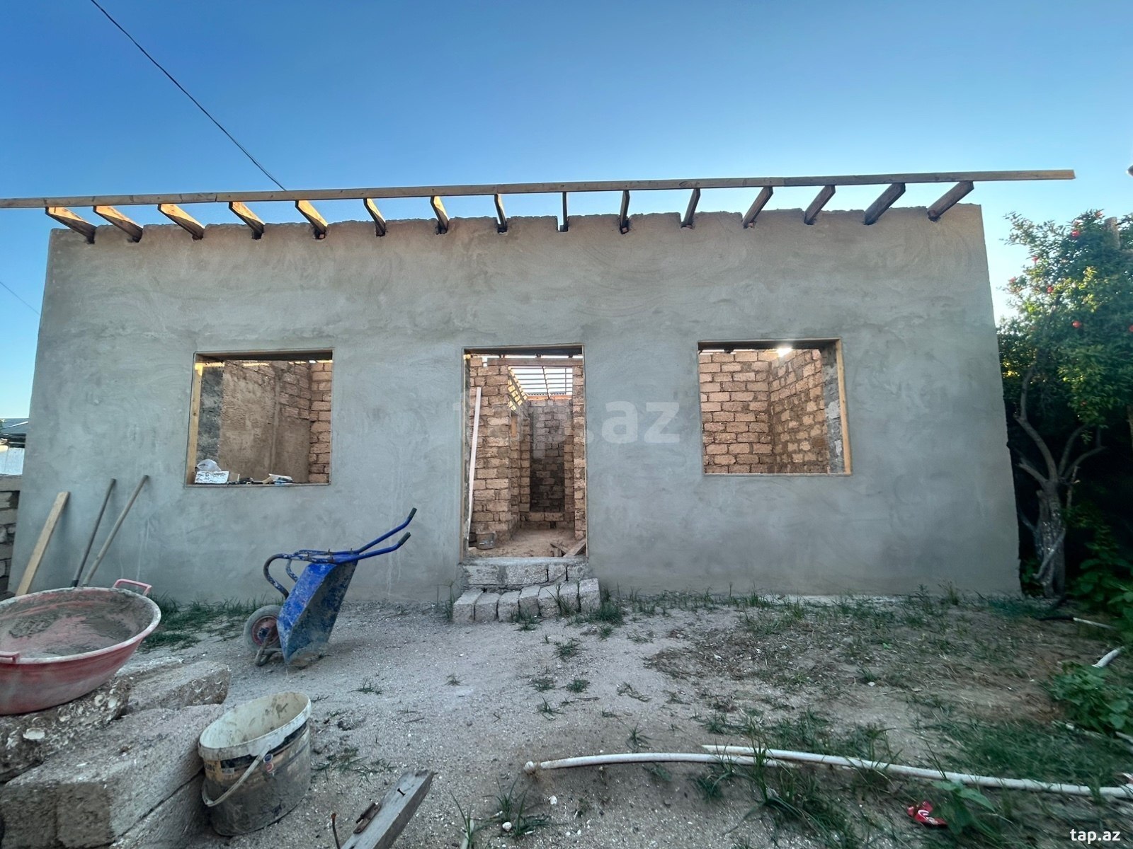 Həyət evi, Maştağa qəs. (2)