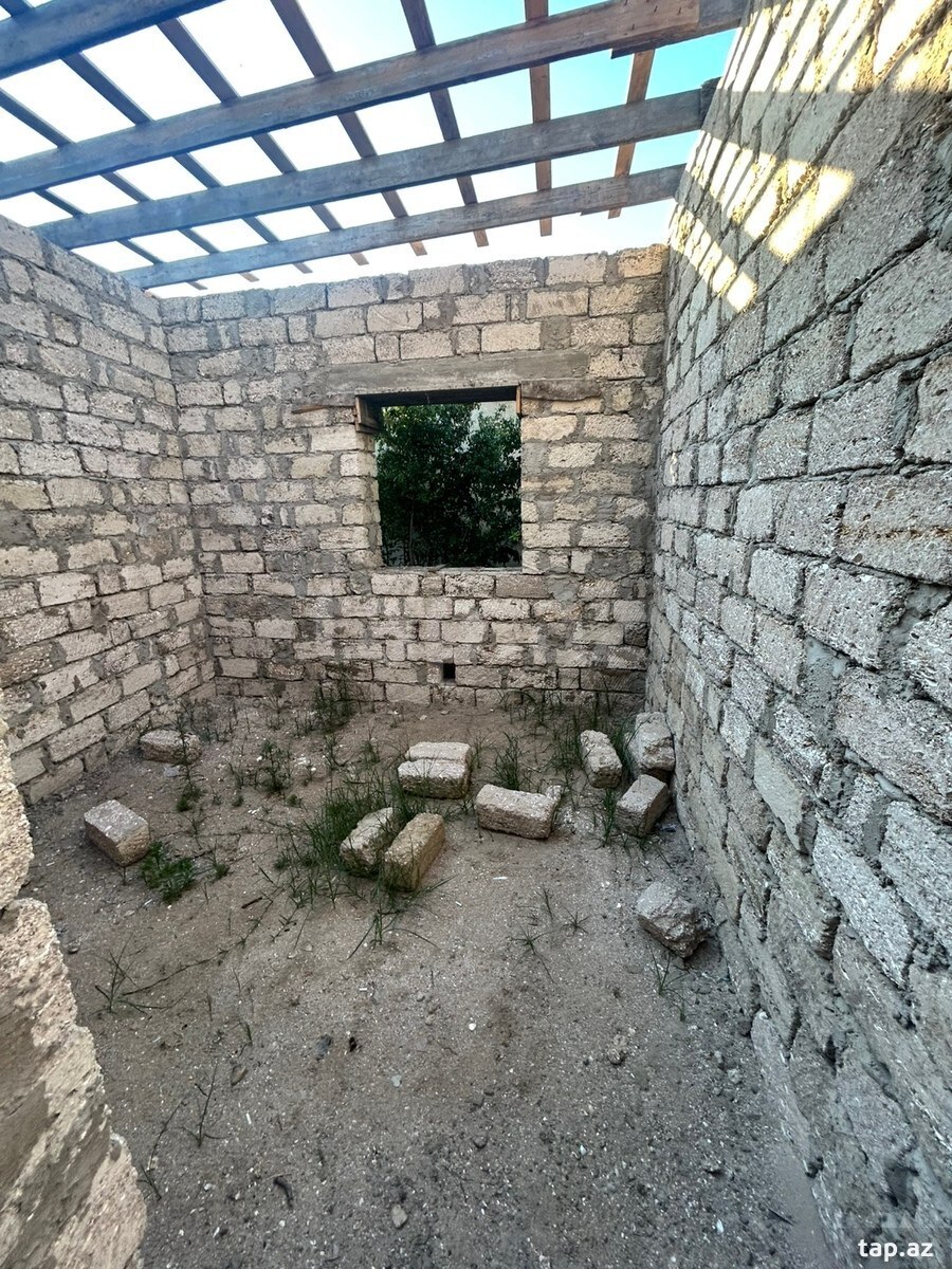 Həyət evi, Maştağa qəs. (4)