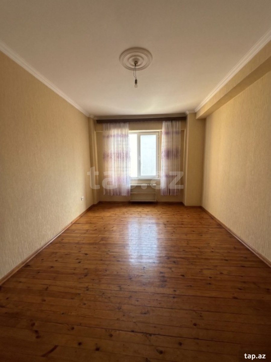 3-otaqlı yeni tikili, Elşən Süleymanov küç., 108 m² (2)