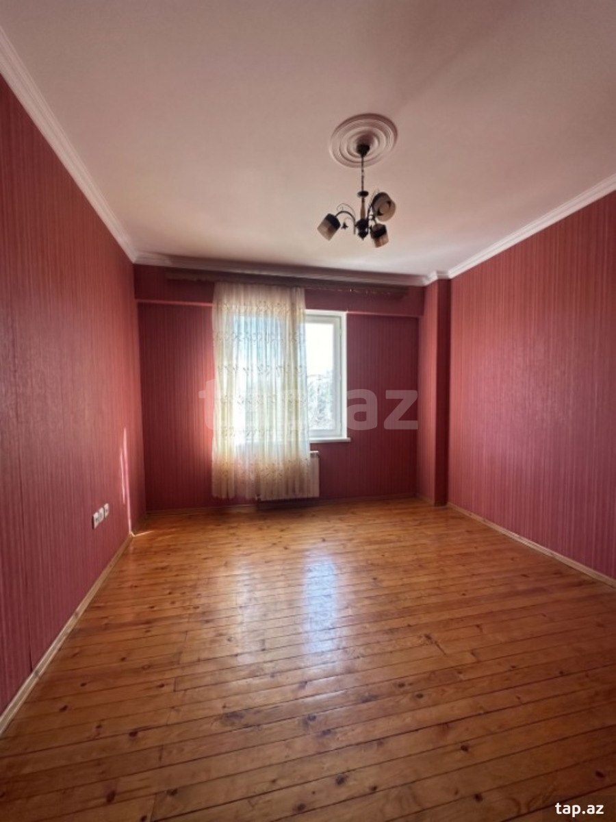 3-otaqlı yeni tikili, Elşən Süleymanov küç., 108 m² (5)