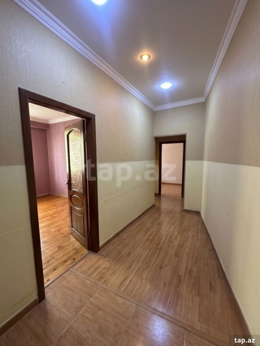 3-otaqlı yeni tikili, Elşən Süleymanov küç., 108 m² (7)