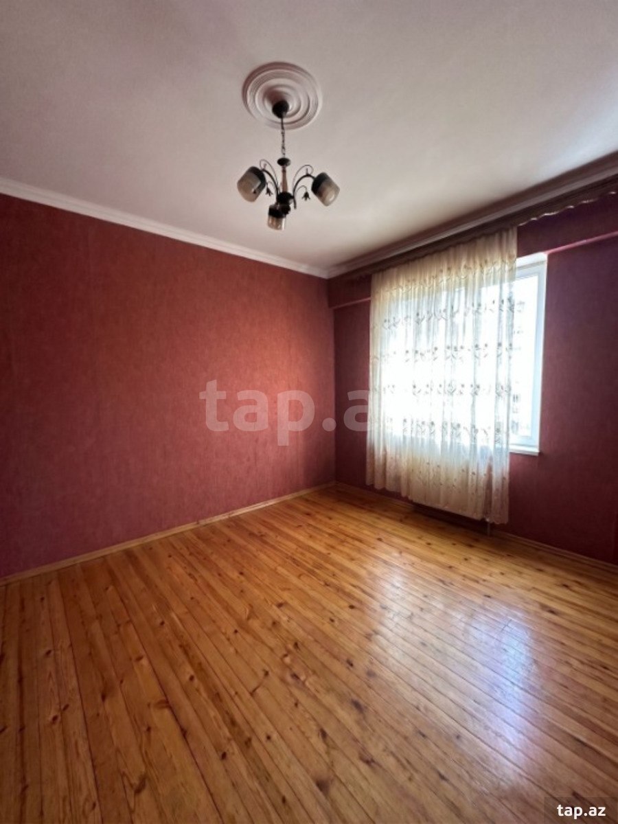 3-otaqlı yeni tikili, Elşən Süleymanov küç., 108 m² (4)