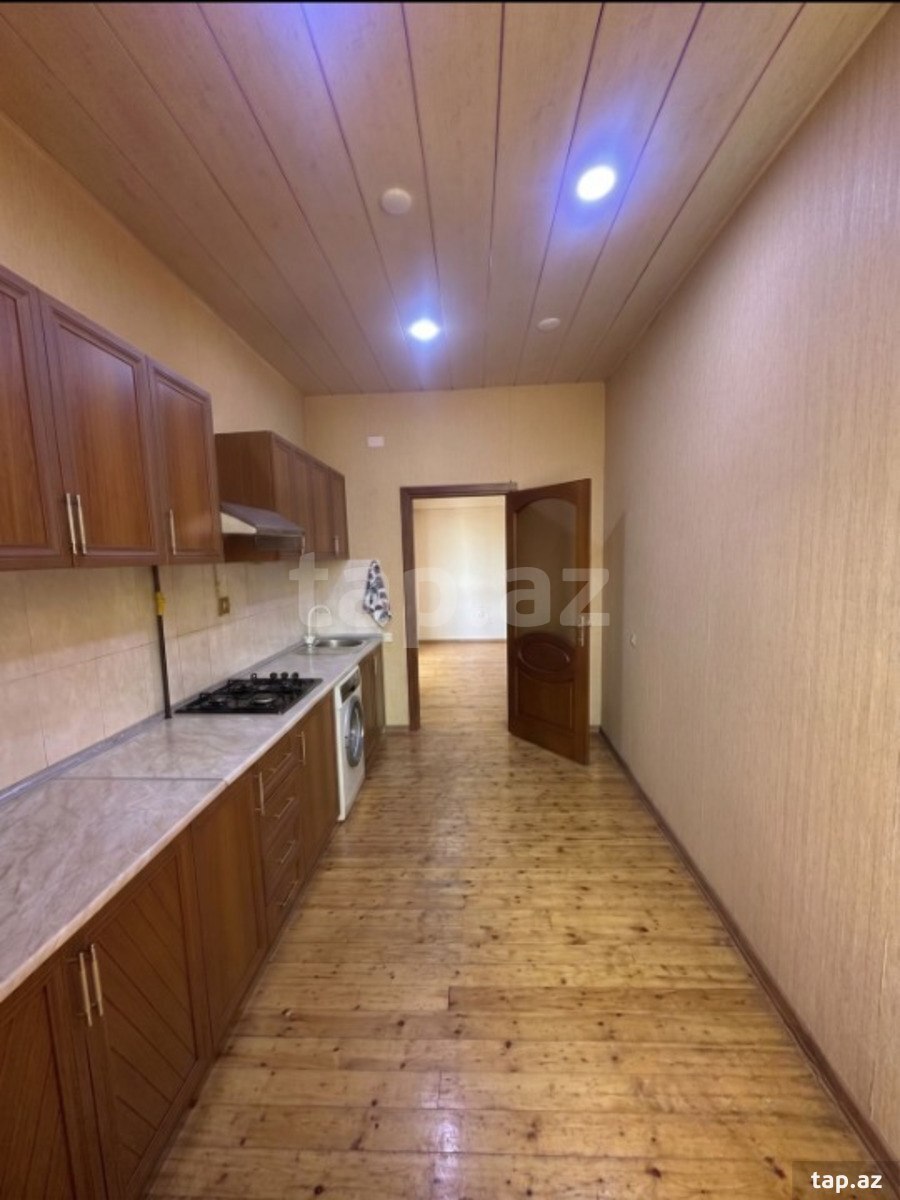 3-otaqlı yeni tikili, Elşən Süleymanov küç., 108 m² (8)