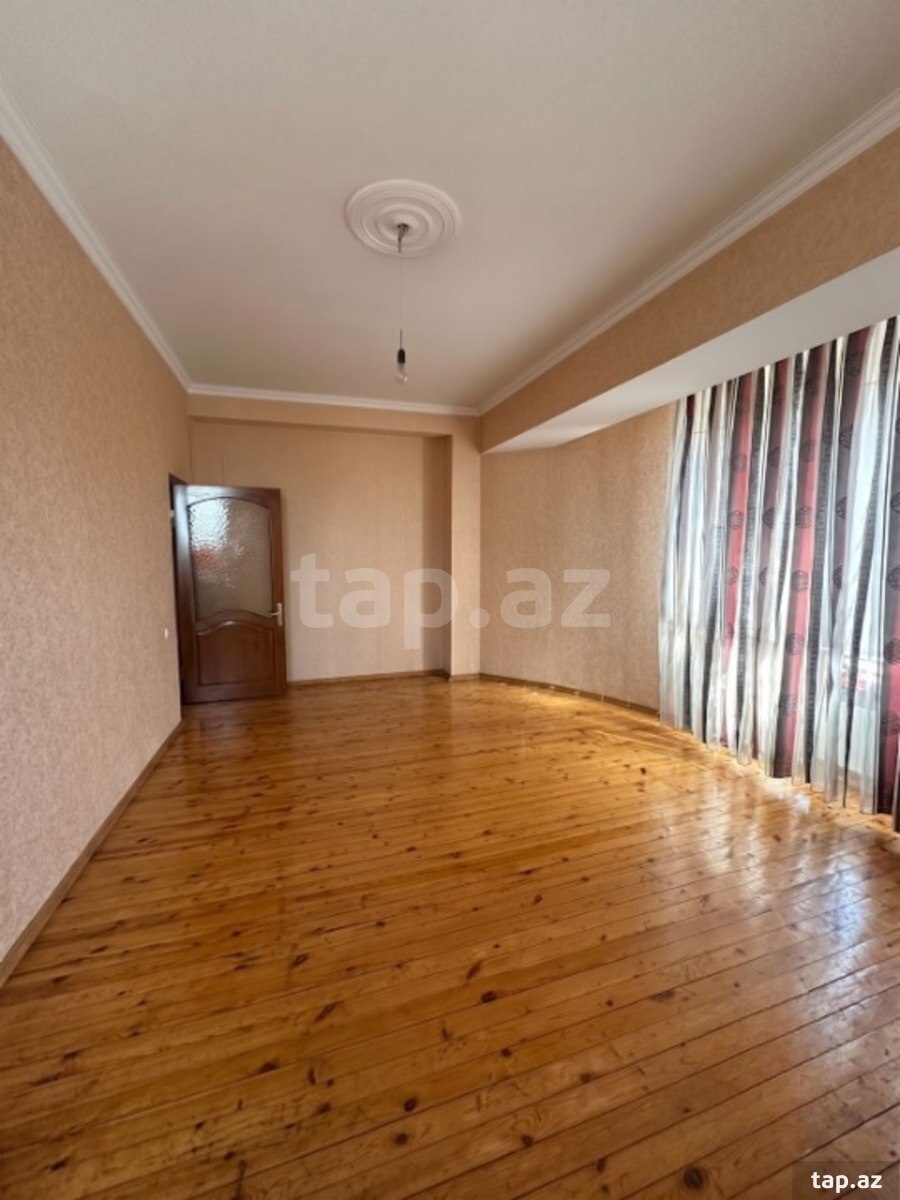 3-otaqlı yeni tikili, Elşən Süleymanov küç., 108 m²