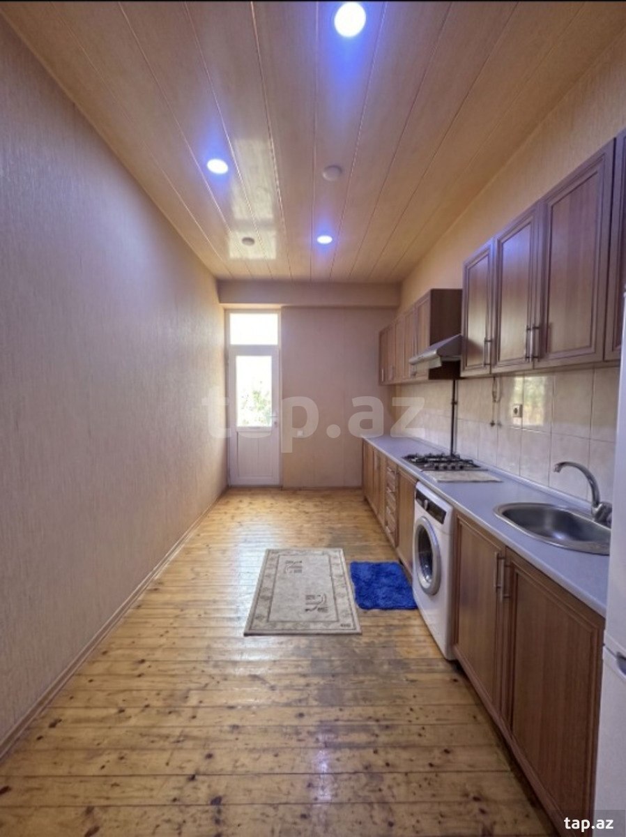 3-otaqlı yeni tikili, Elşən Süleymanov küç., 108 m² (9)