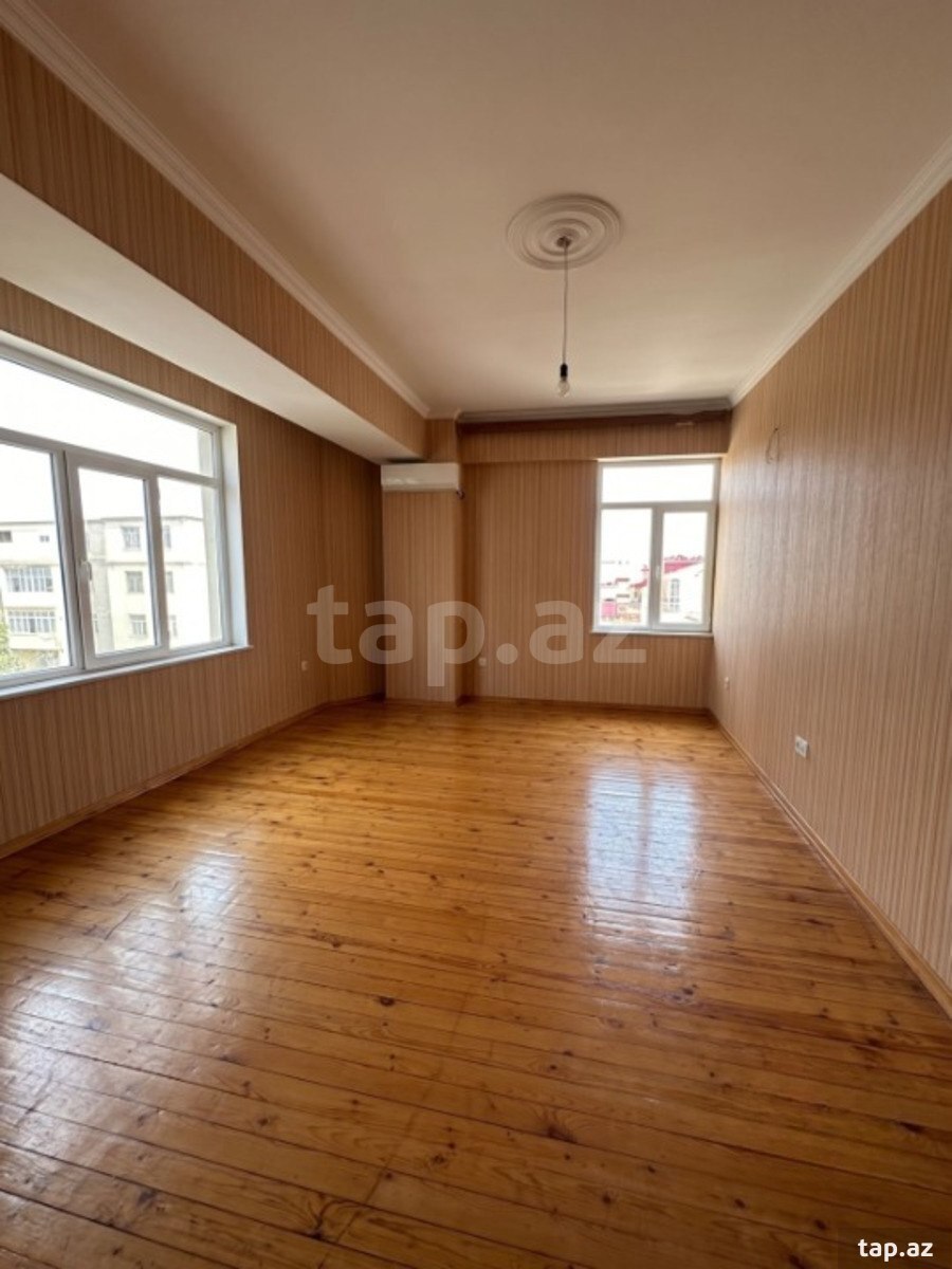 3-otaqlı yeni tikili, Elşən Süleymanov küç., 108 m² (3)