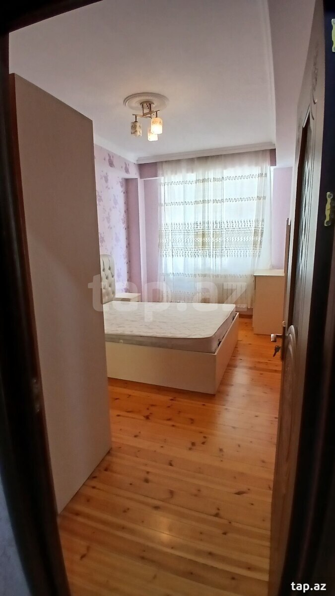 2-otaqlı yeni tikili kirayə verilir, Masazır qəs., 60 m² (11)