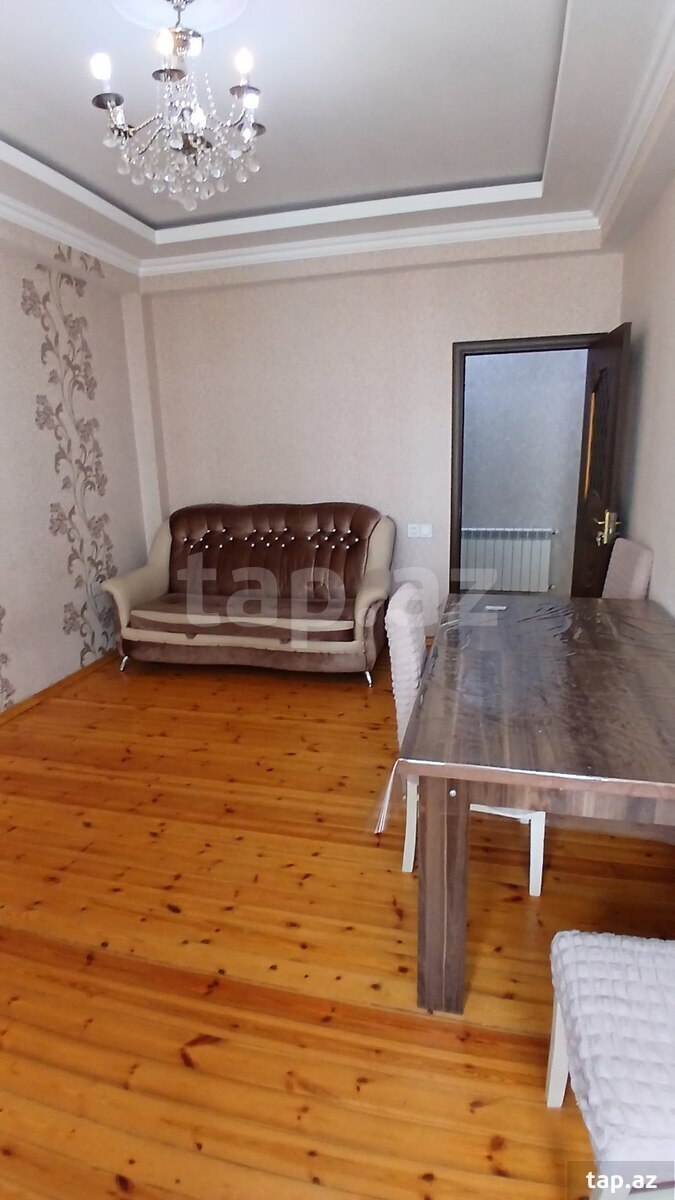 2-otaqlı yeni tikili kirayə verilir, Masazır qəs., 60 m² (9)