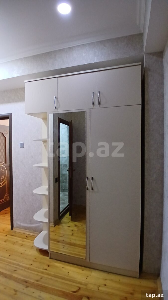 2-otaqlı yeni tikili kirayə verilir, Masazır qəs., 60 m² (14)