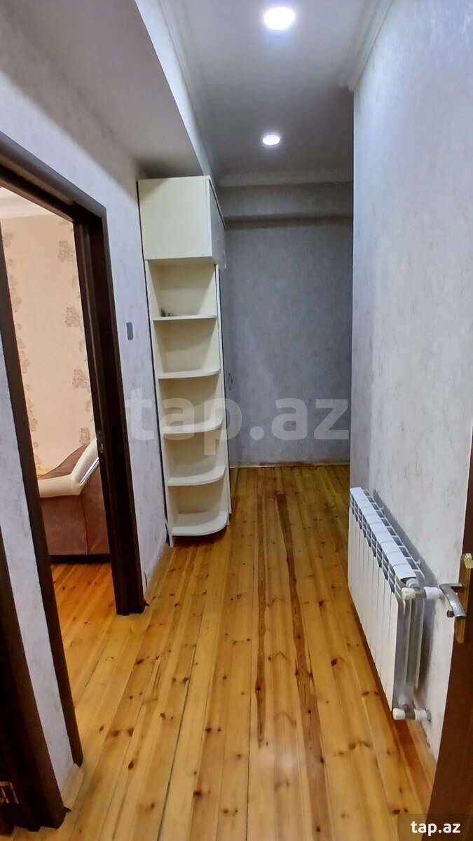 2-otaqlı yeni tikili kirayə verilir, Masazır qəs., 60 m² (13)