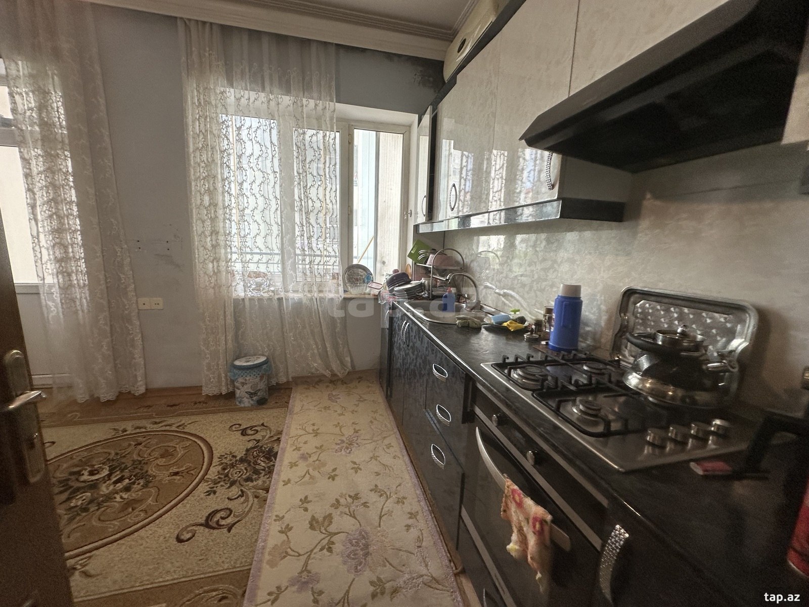 2-otaqlı yeni tikili, Nəsimi r., 85 m² (10)