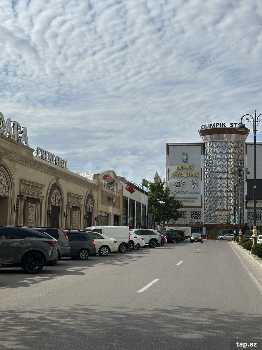 2-otaqlı yeni tikili, Nəsimi r., 85 m² (18)