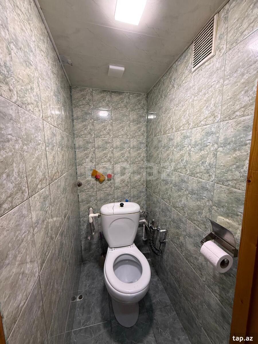 3-otaqlı mənzil, Binəqədi r., 85 m²