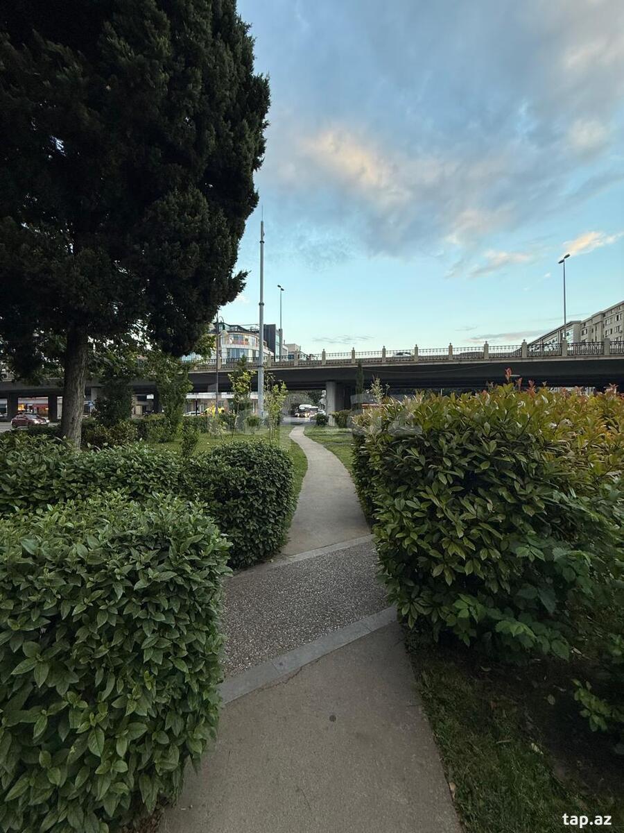 3-otaqlı mənzil, Binəqədi r., 85 m²