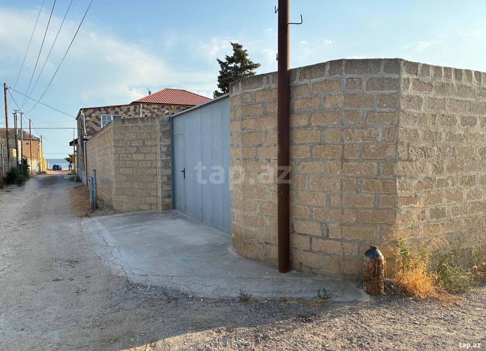 5 sot torpaq sahəsi, Hövsan qəs. (2)