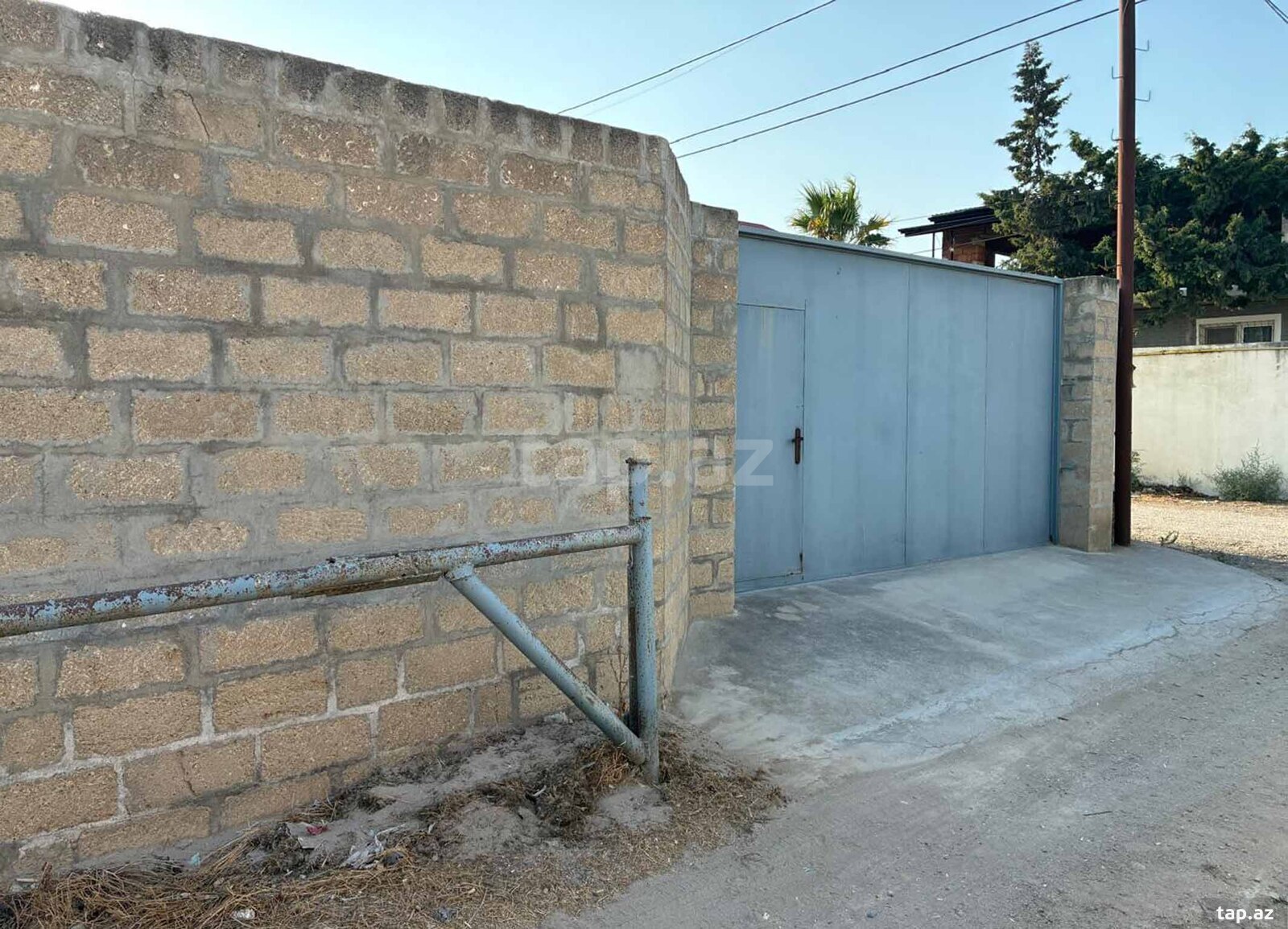 5 sot torpaq sahəsi, Hövsan qəs. (3)
