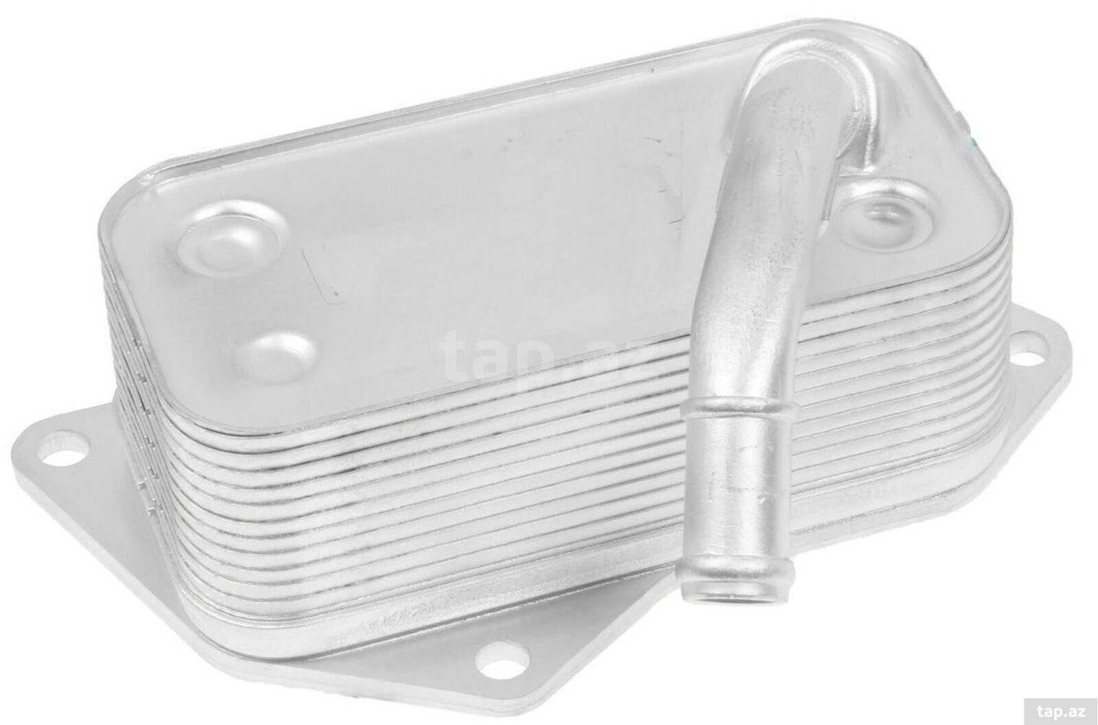 BMW F10 N20 yağ radiatoru kitabçası